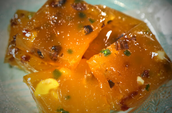 Corn Halwa