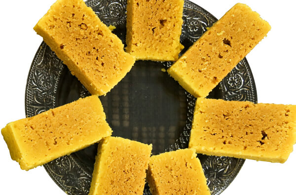 Mysore pak